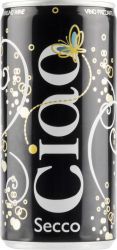 [kuva: Ciao Secco tölkki]