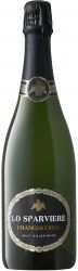 [kuva: Lo Sparviere Millesimato Franciacorta Brut 2012]