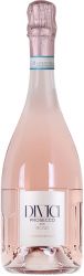 [kuva: Divici Organic Prosecco Rosé Extra Dry 2020]