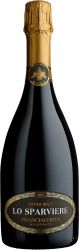 [kuva: Lo Sparviere Millesimato Franciacorta Extra Brut 2013]