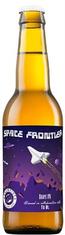 [kuva: Brewfist Space Frontier IPA]