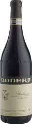 [kuva: Oddero Barbaresco Gallina 2019]