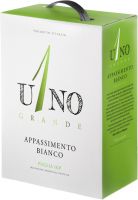 [kuva: Uno Grande Appassimento Bianco hanapakkaus]