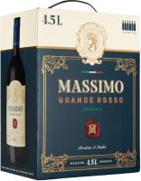 [kuva: Massimo Grande Rosso Organic 2024 hanapakkaus]