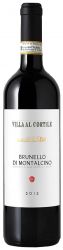 [kuva: Villa al Cortile Brunello di Montalcino  2016]