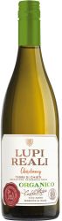 [kuva: Lupi Reali Chardonnay Organic 2024]
