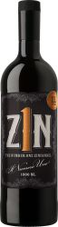 [kuva: Z1N Zinfandel 2023 muovipullo]