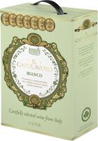 [kuva: Il Capolavoro Bianco hanapakkaus]