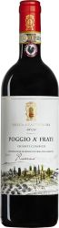 [kuva: Rocca di Castagnoli Chianti Classico Riserva Poggio A´Frati 2021]