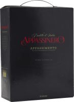 [kuva: Appassinero Appassimento hanapakkaus]