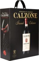 [kuva: Calzone Grande Edizione Appassito Rosso hanapakkaus]