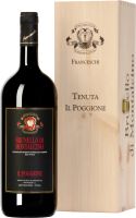 [kuva: Il Poggione Brunello di Montalcino Magnum 2020]