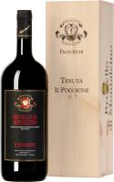 [kuva: Il Poggione Brunello di Montalcino Double Magnum 2019]