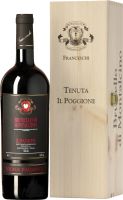 [kuva: Il Poggione Brunello di Montalcino Riserva Vigna Paganelli Magnum 2019]