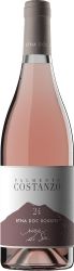 [kuva: Palmento Costanzo Rosa di Sei Etna Rosato 2024]