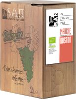[kuva: San Filippo Marche Rosato 2025]