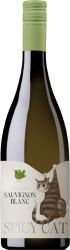[kuva: Spicy Cat Sauvignon Blanc 2025]