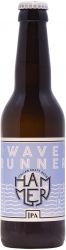 [kuva: Hammer Wave Runner IPA]