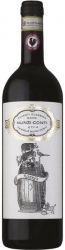 [kuva: Nunzi Conti Chianti Classico Riserva 2018]