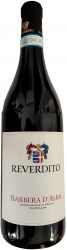 [kuva: Reverdito Barbera d'Alba 2018]