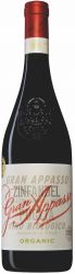 [kuva: Gran Appasso Zinfandel Organic 2019]