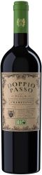 [kuva: Doppio Passo Organic Primitivo 2021]