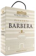 [kuva: Tenuta Carretta Piemonte Barbera 2017 hanapakkaus]