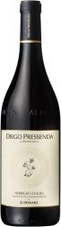 [kuva: Diego Pressenda Nebbiolo d'Alba il Donato 2020]