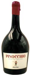 [kuva: Pinocchio Vino Rosso d'Italia]