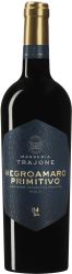 [kuva: Masseria Trajone Negroamaro Primitivo 2024]