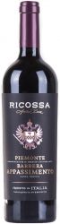 [kuva: Ricossa Barbera Appassimento 2023]