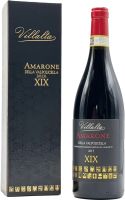 [kuva: Villalta Amarone della Valpolicella XIX 2017]