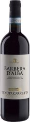 [kuva: Tenuta Carretta Barbera d'Alba 2021]
