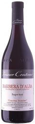 [kuva: Franco Conterno Barbera d'Alba Cascina Sciulun 2021]
