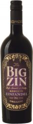 [kuva: The Big Zin Zinfandel Organic 2018]
