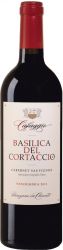 [kuva: Cafaggio Basilica del Cortaccio Cabernet Sauvignon 2019]