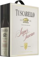[kuva: Tuscarello Super Tuscan 2020 hanapakkaus]