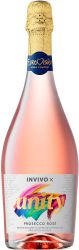 [kuva: Invivo X Unity Prosecco Rosé Extra Dry 2021]