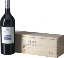 [kuva: Ornellaia Le Volte Magnum 2021]