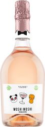 [kuva: Moshi Moshi Organic Sparkling Rosé Extra Dry]