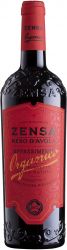 [kuva: Zensa Nero d'Avola Organico 2021]