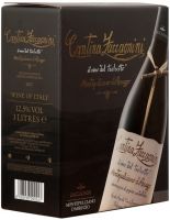[kuva: Zaccagnini Montepulciano d'Abruzzo 2021 hanapakkaus]