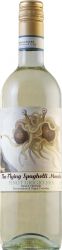 [kuva: The Flying Spaghetti Monster Pinot Grigio 2023]