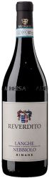 [kuva: Reverdito Langhe Nebbiolo 2022]