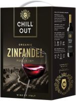 [kuva: Chill Out Zinfandel Organic 2022 hanapakkaus]