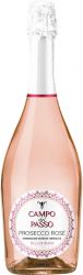 [kuva: Campo del Passo Prosecco Rosé Extra Dry]