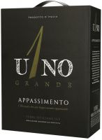 [kuva: Uno Grande Appassimento hanapakkaus]