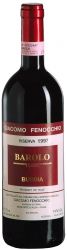 [kuva: Fenocchio Barolo Riserva Bussia 1998]