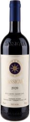 [kuva: Sassicaia 2020]