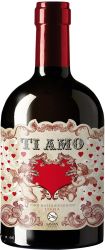 [kuva: Ti Amo Vino Rosso Biologico 2016]